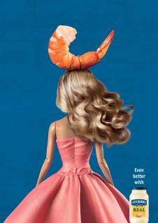 Hellmann's: Throw a Shrimp on the…